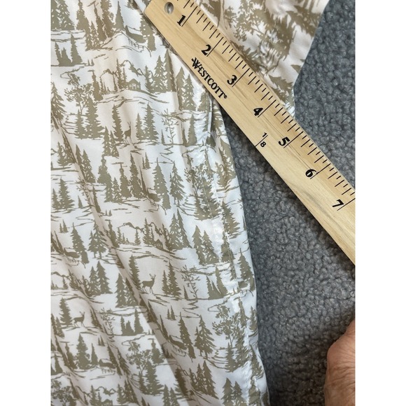 Ocean & Coast Men's Button Up Short Sleeve Shirt Size XL - Picture 2 of 6